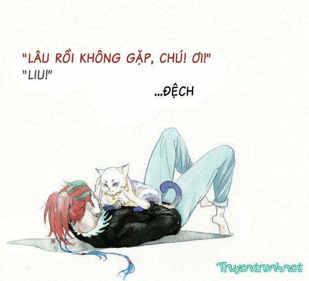 cuộc sống hiện đại của yêu quái bất tử chapter 1 16