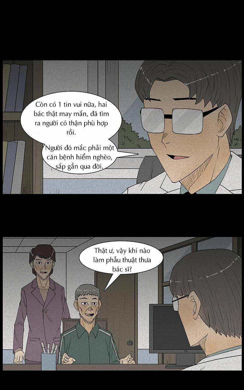 kinh dị đêm khuya chapter 17 21