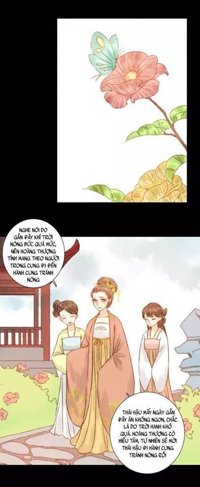 vương gia bá đạo và bác sĩ xinh đẹp chapter 55 5