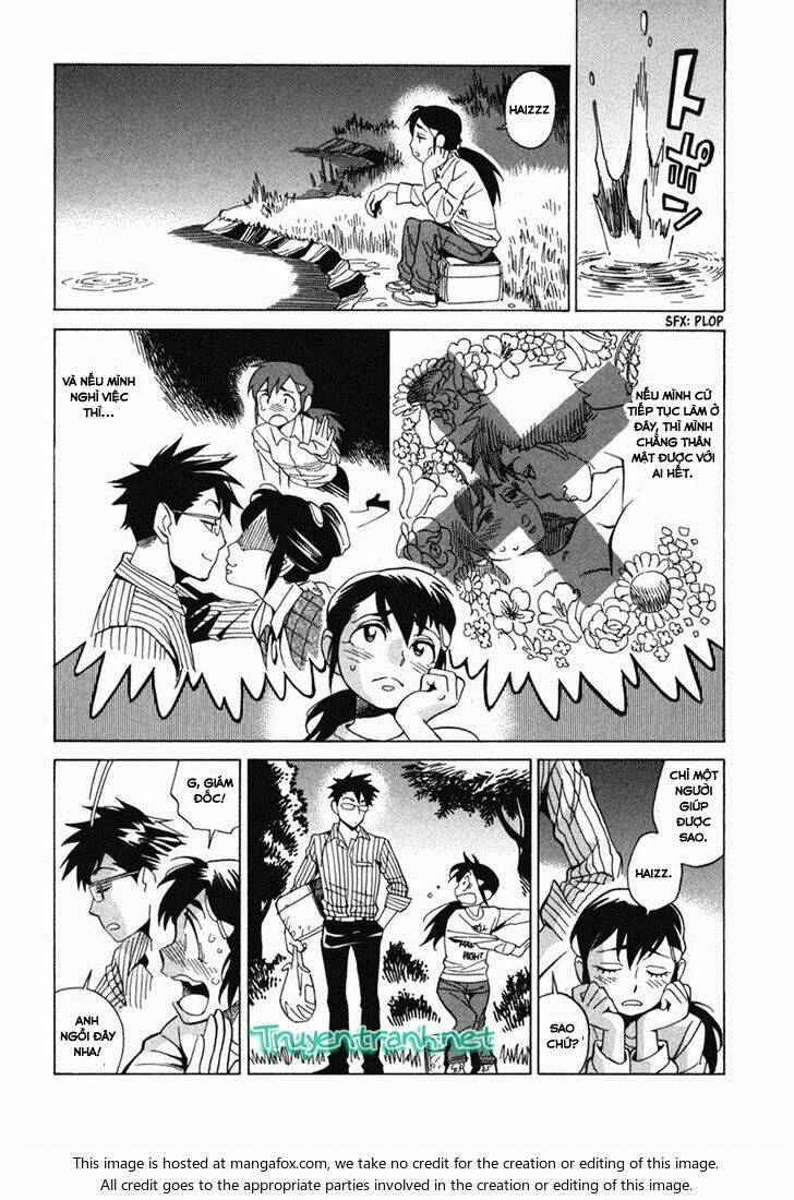 cô gái trừ ma chapter 5 28