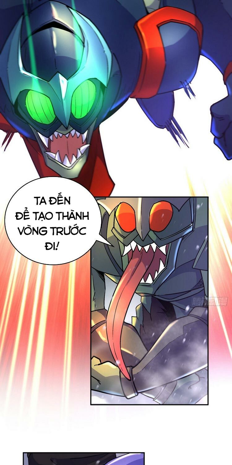 ta là nhà giàu số một, ta không muốn trọng sinh chapter 45 5