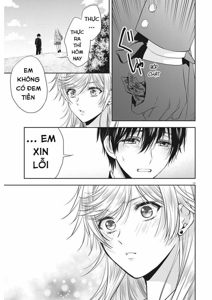 mùa xuân đến chapter 11 21