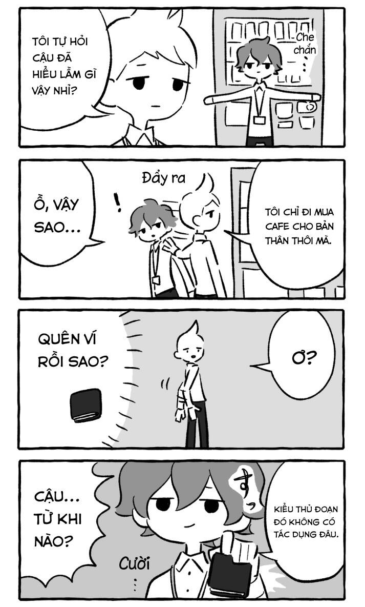 chú mèo kỳ diệu kyuu-chan chapter 800.5 12