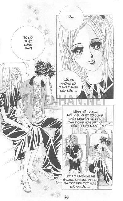 nụ hôn 5000 won chapter 35 5