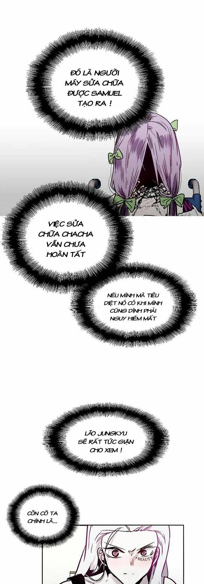 người máy hủy diệt chapter 83 41