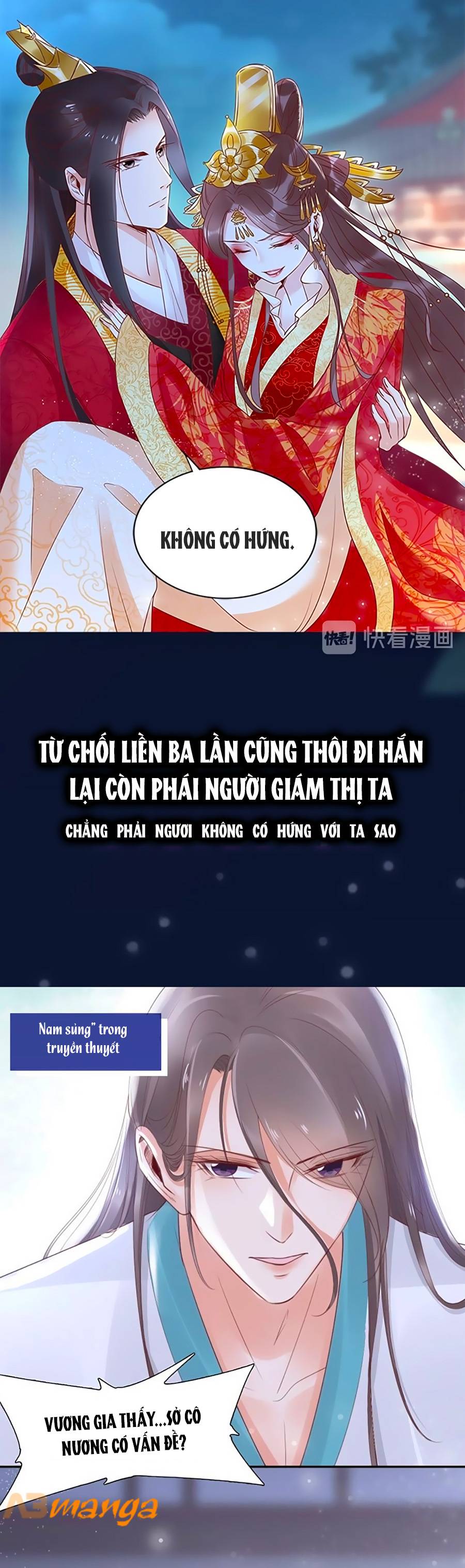 đế cung đông hoàng phi chapter 0 8
