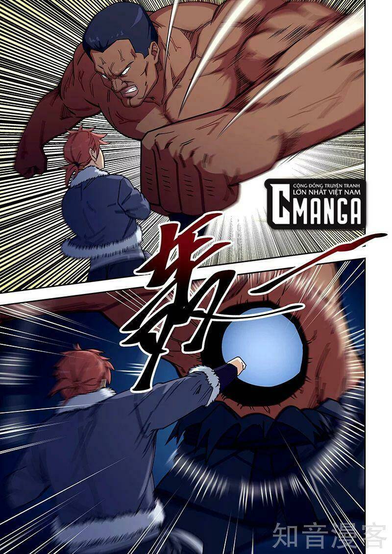 đào hoa bảo điển chapter 412 1