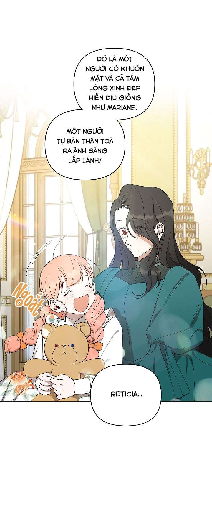 phương pháp trở thành con gái của người hùng bóng đêm chapter 20 55