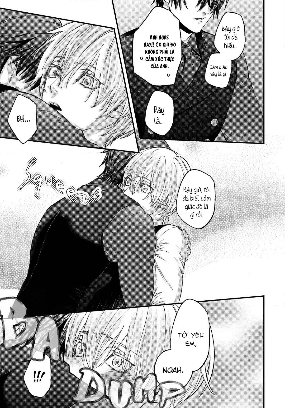 lồng giam tình yêu chapter 3 29