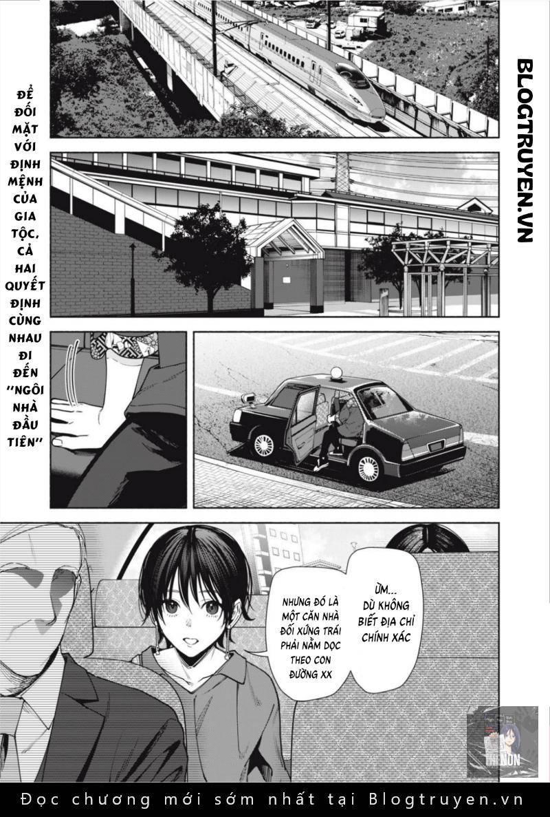 henna ie - ngôi nhà kì quái chapter 10.2 2