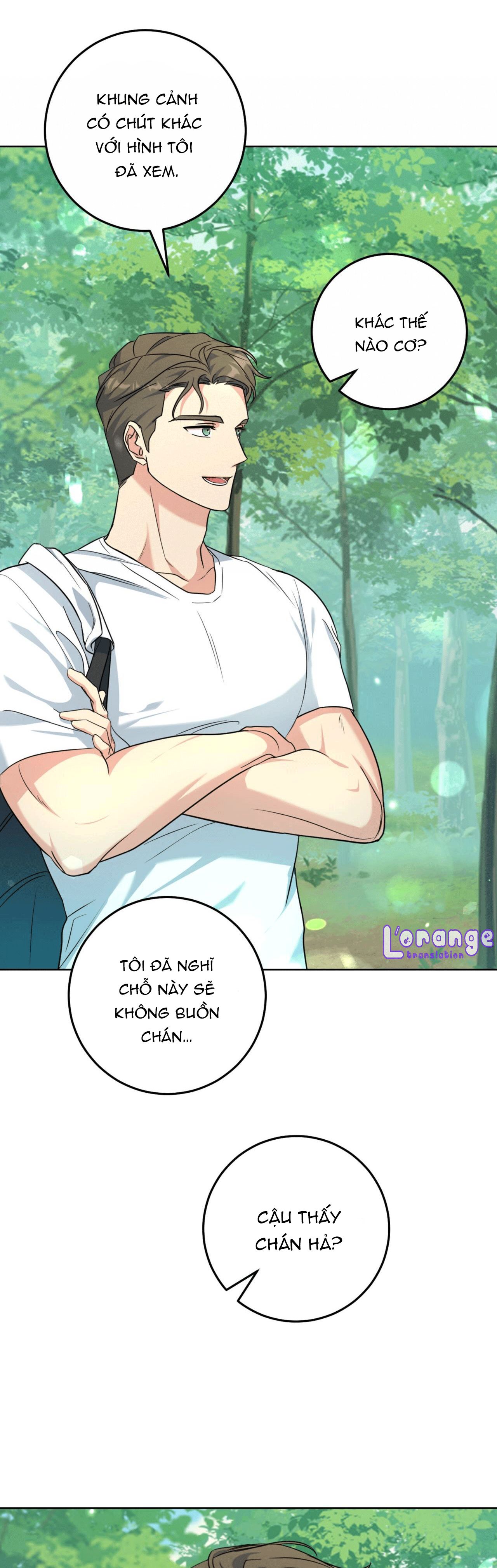 cánh rừng bình lặng chapter 1 28