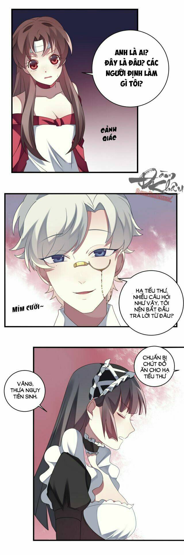 ma vương tổng tài mạc ngược luyến chapter 5 23