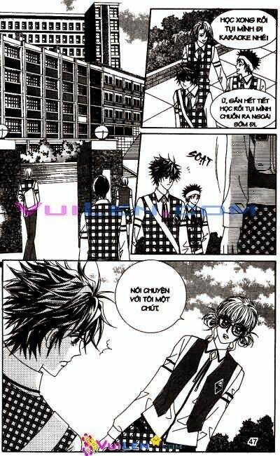 đừng tin cô ấy chapter 4 47