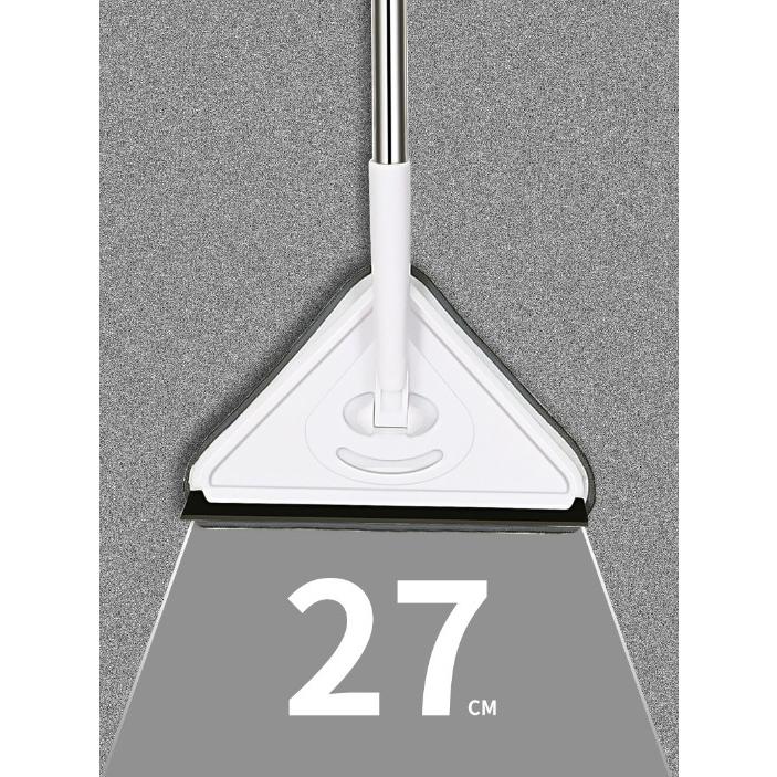 Bộ Cây vệ sinh lau nhà lau rửa kính 2 mặt 2in1 Mopping floor Windows