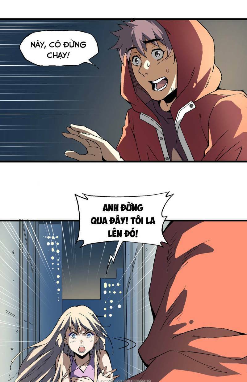 kẻ săn hồn - quỷ hô bắt quỷ chapter 3 7