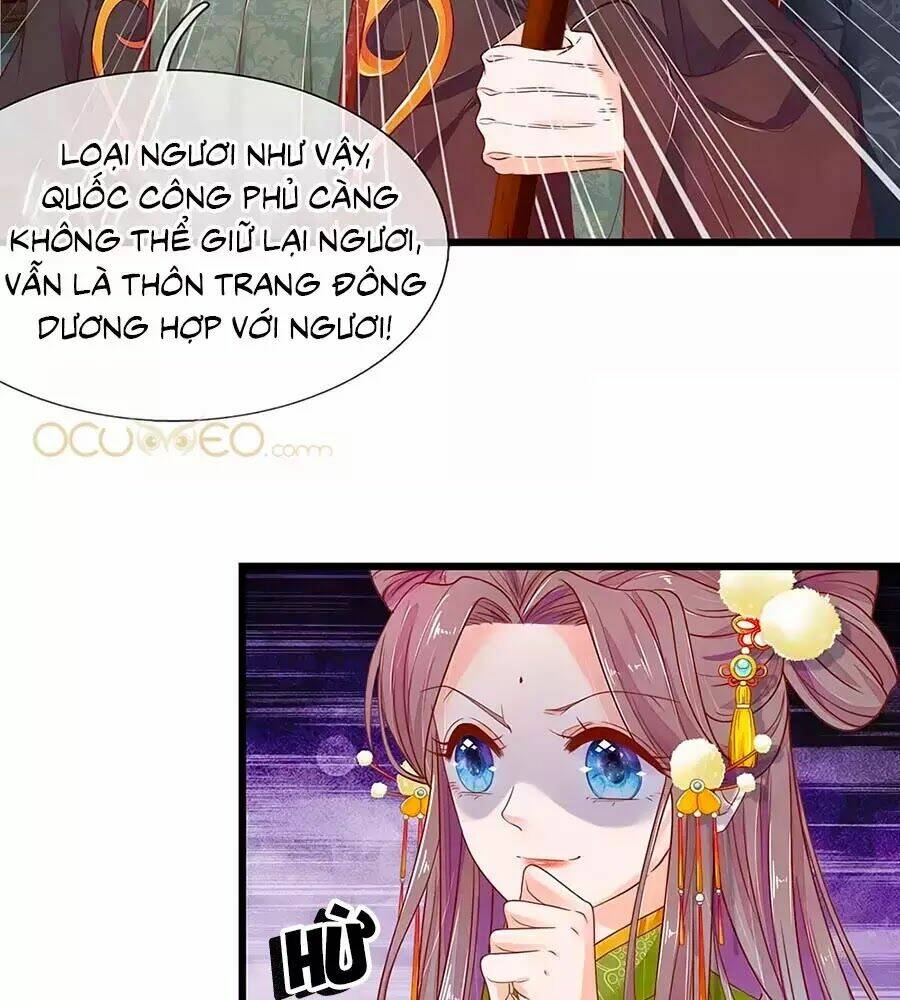 y hậu lệ thiên chapter 20 25