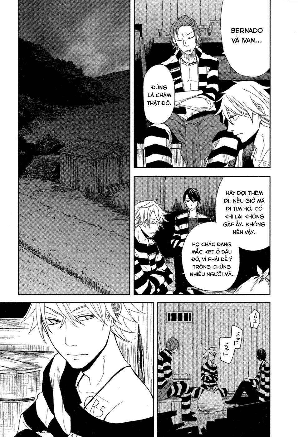 lucky dog 1 blast chapter 12 22