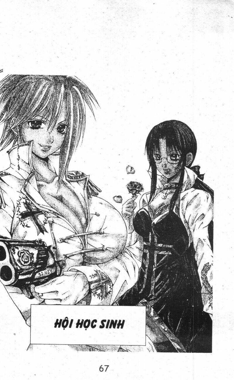 kami to sengoku seitokai chapter 20 43