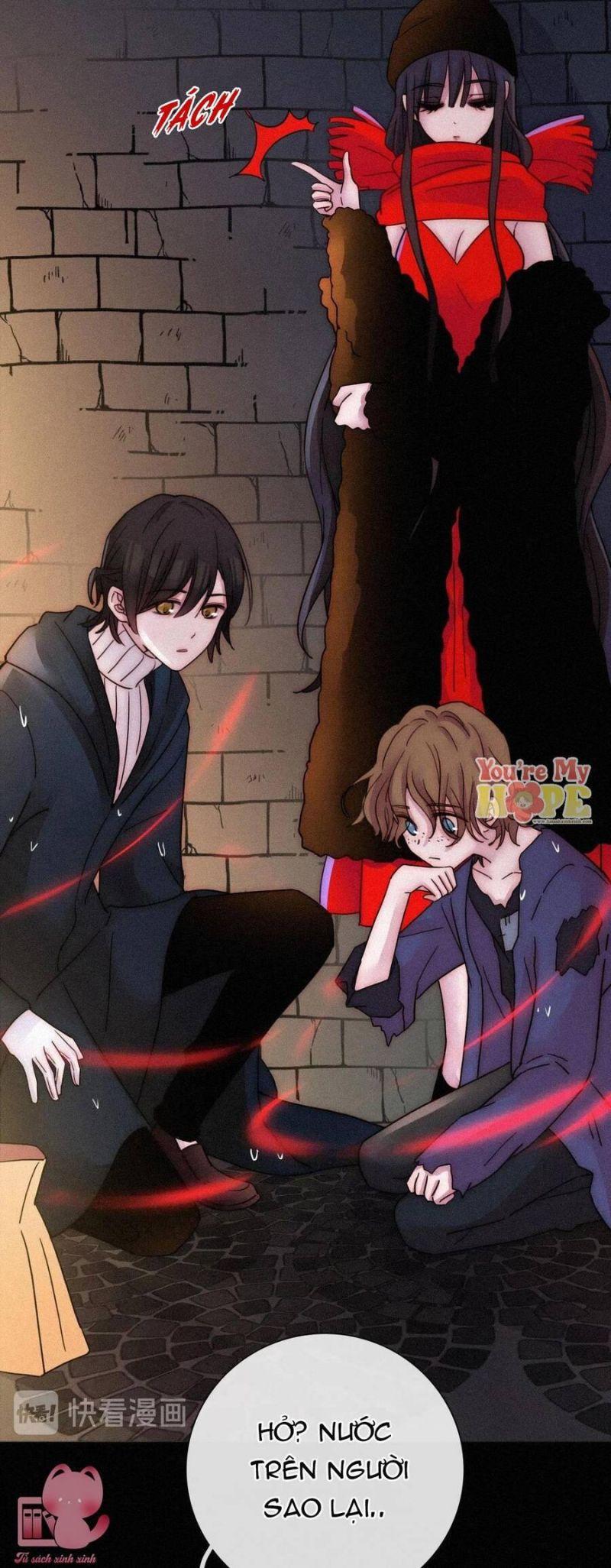 đêm tối chốn này chapter 71 25