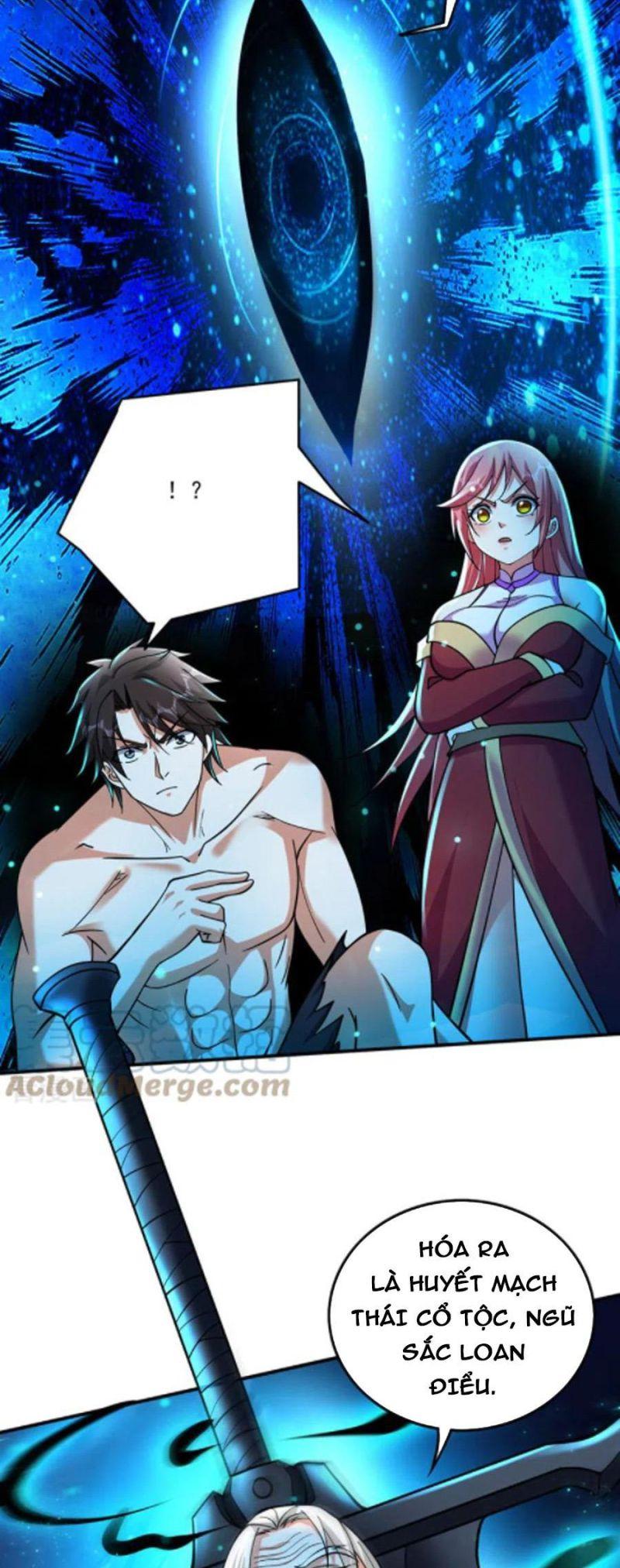 tối cường thần y tại đô thị chapter 267 4