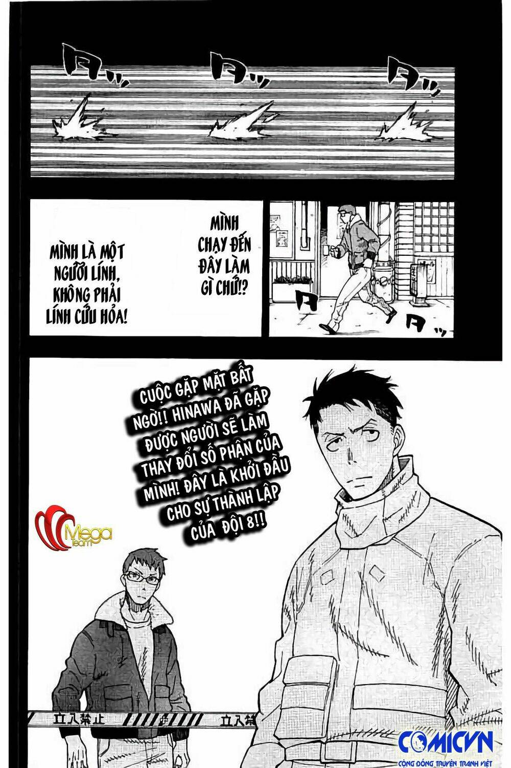 biệt đội lính cứu hỏa chapter 36 21