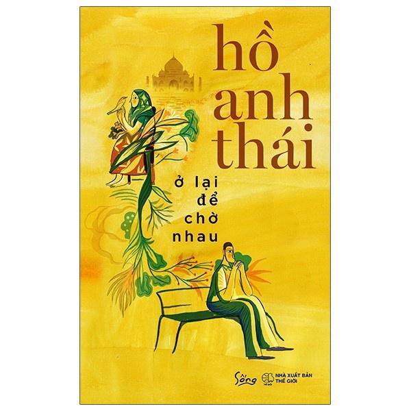 Sách Ở Lại Để Chờ Nhau - Alphabooks - BẢN QUYỀN