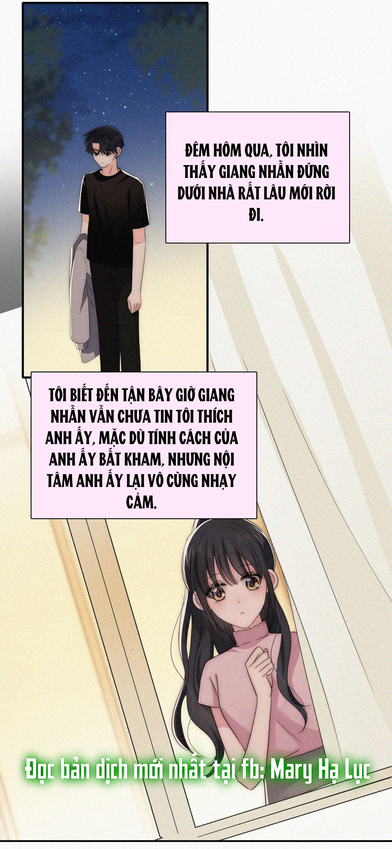 bệnh yêu chapter 109 14