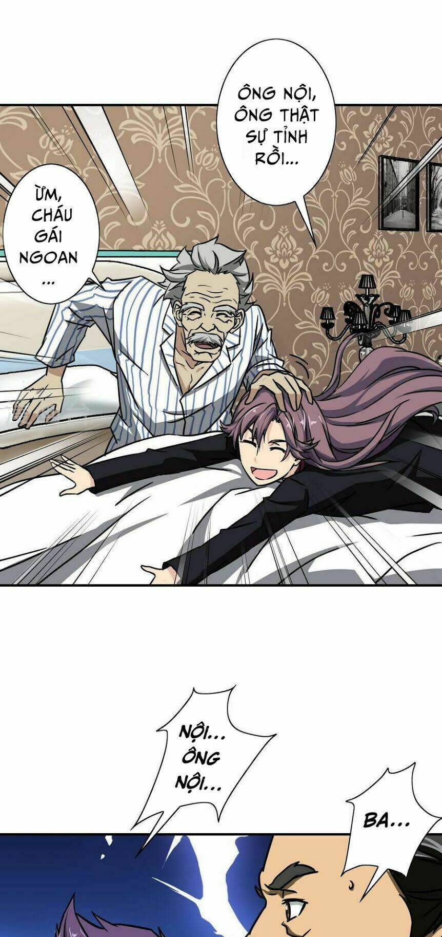 hộ hoa cao thủ tại đô thị chapter 23 22