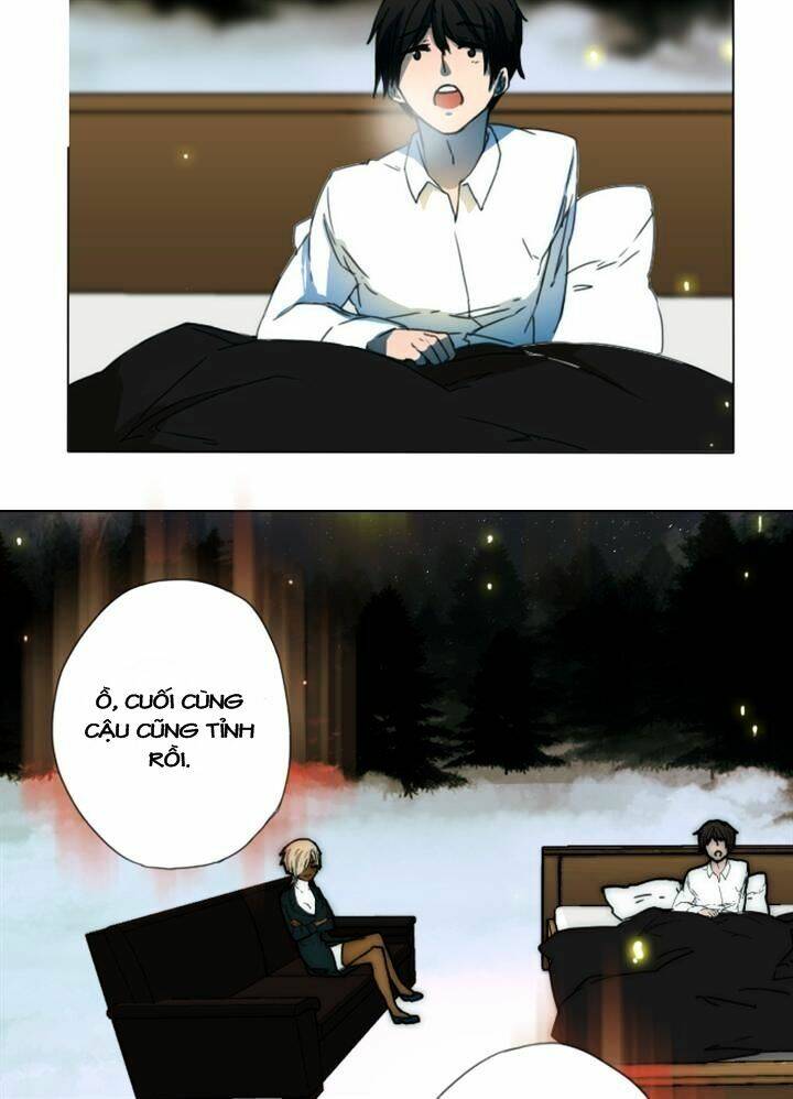 catharsis chapter 32 8