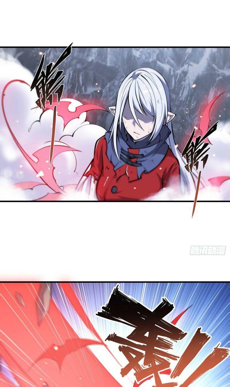 huyết cơ và kỵ sĩ chapter 106 9