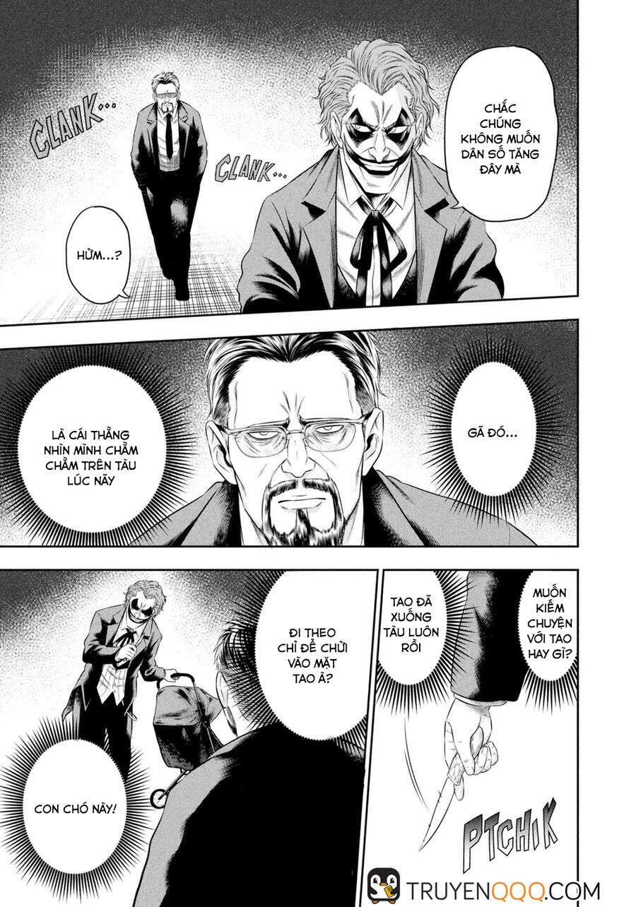 joker trông trẻ chapter 8 14