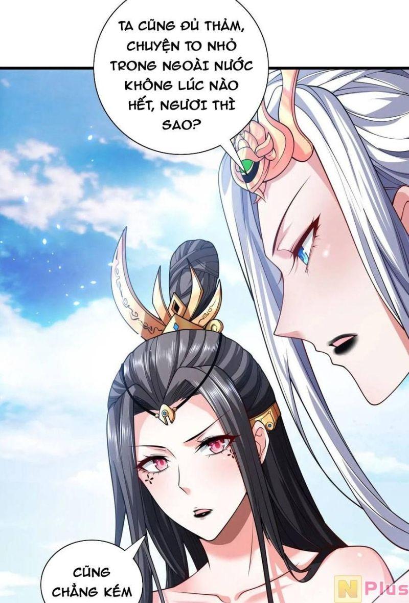 bị sư phụ xinh đẹp dùng 99 cách dạy dỗ thành thánh chapter 223 17