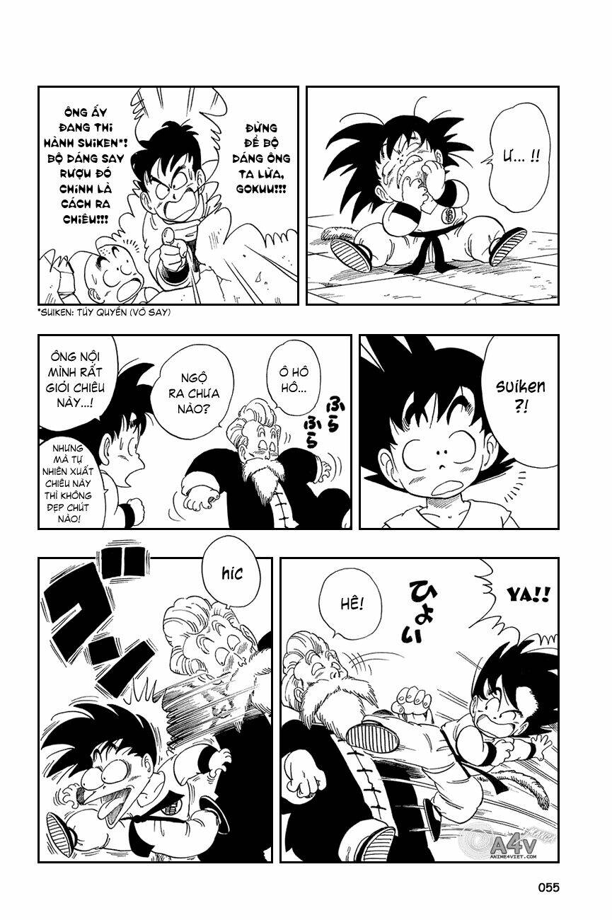 dragon ball - bảy viên ngọc rồng chapter 48 11