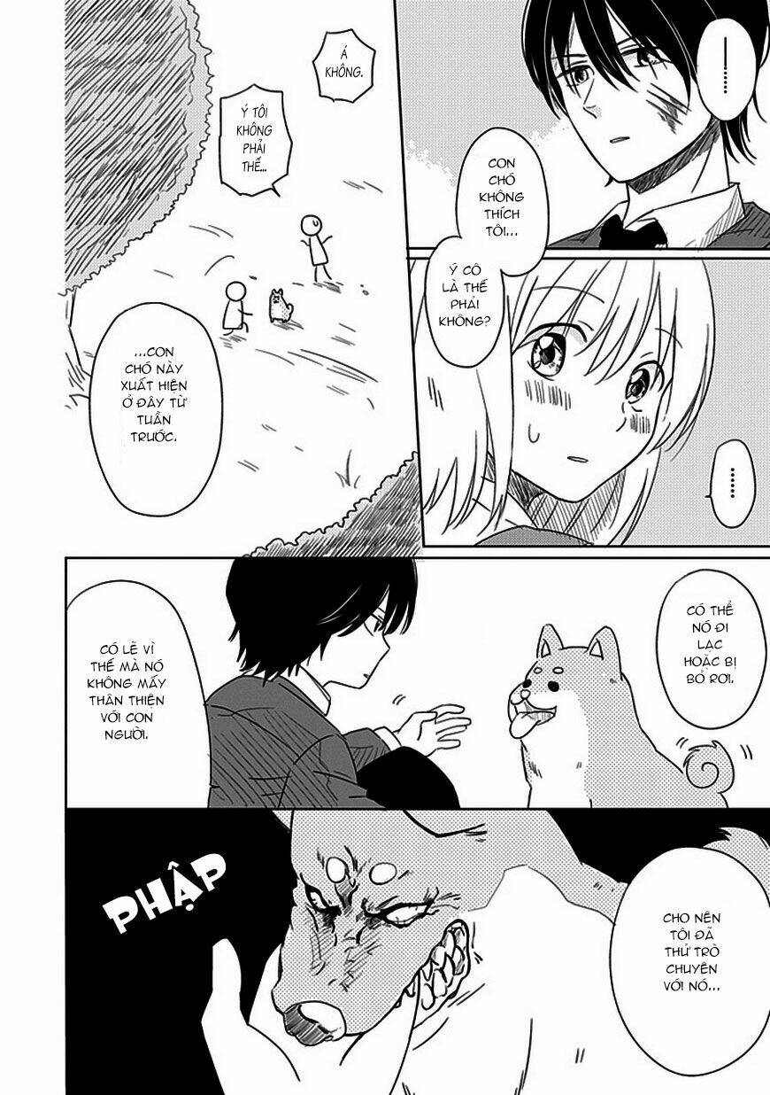 hana to harinezumi chapter 1 12