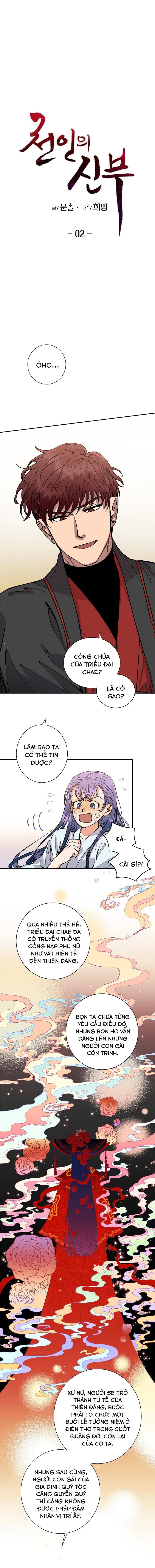 cô dâu thiên đàng chapter 2 4