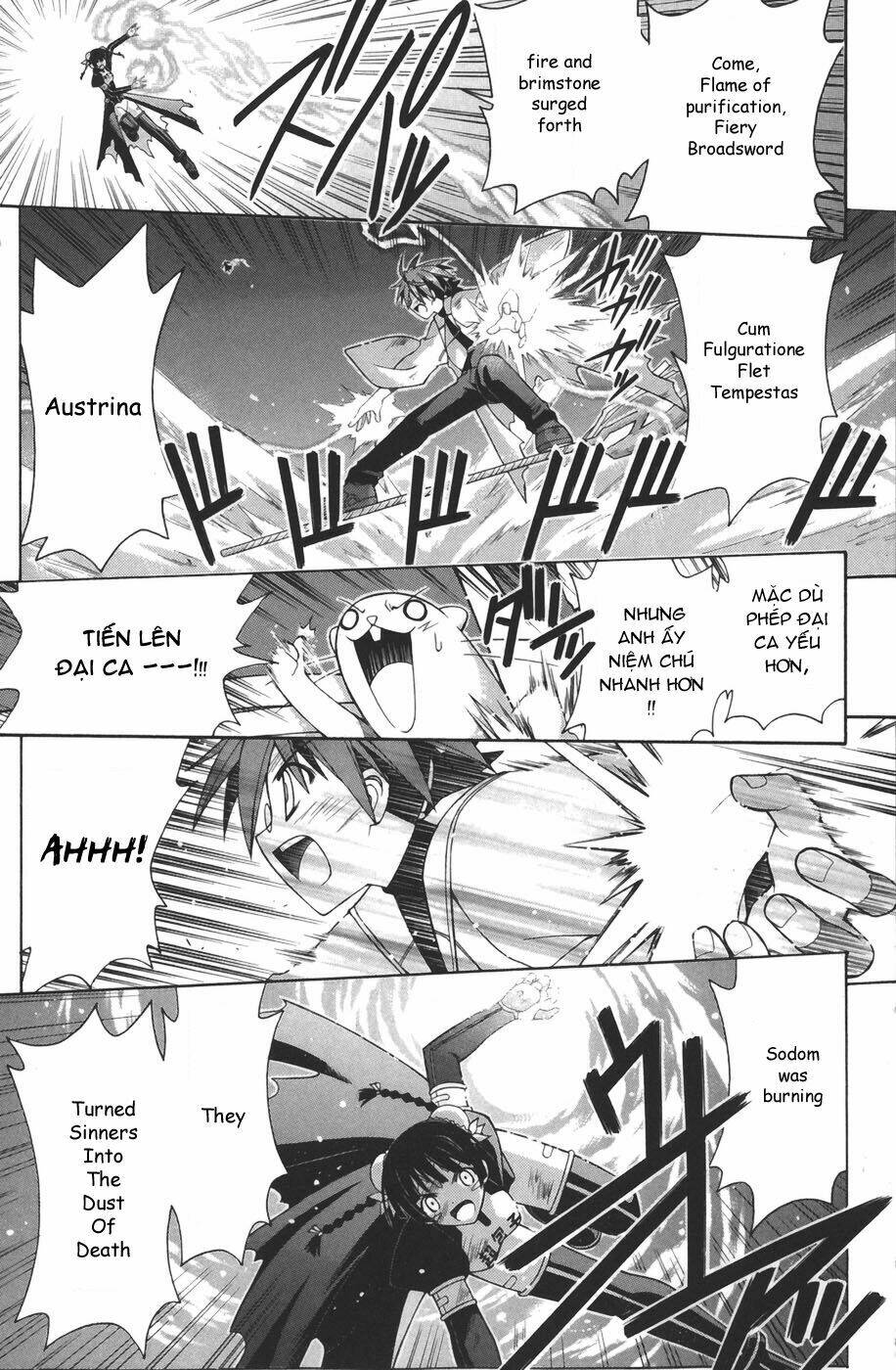 bậc thầy ma pháp chapter 159 15