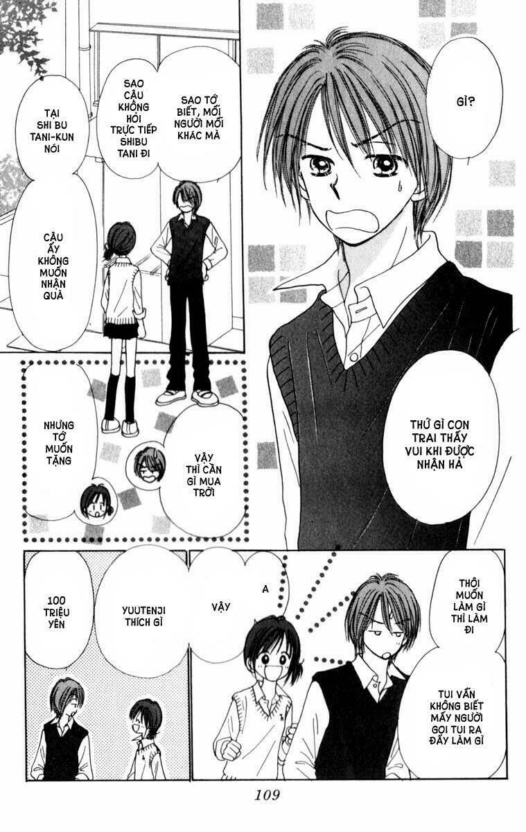 kirakira 100% chapter 3 15