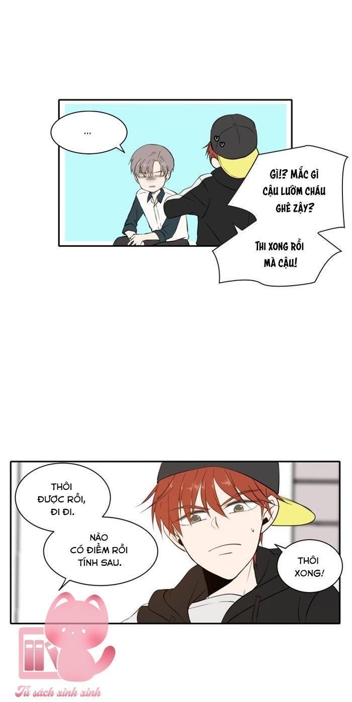 a good day to be a dog chapter 23 12