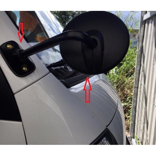 Gương cầu lồi tròn xe tải KIA K250, K200, K165, H150, H100 Porter xe tải KIA Hyundai