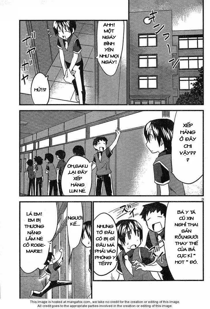 yomeiro choice chapter 21 4