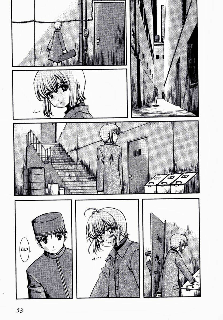 gunslinger girl chapter 2 14