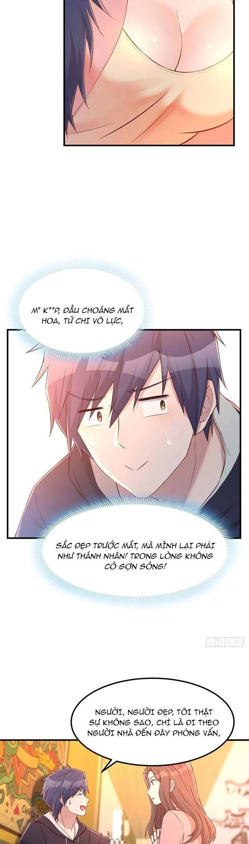 chị gái tôi là đại minh tinh chapter 25 18