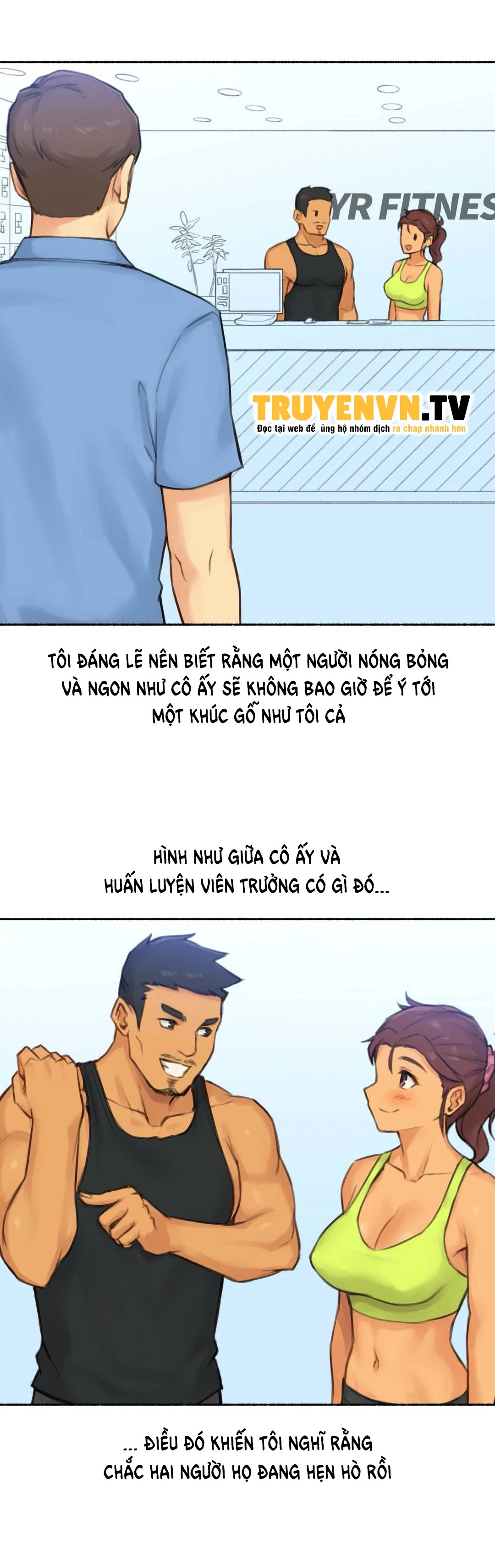 bạn đã xxx bao giờ chưa? chapter 38 12