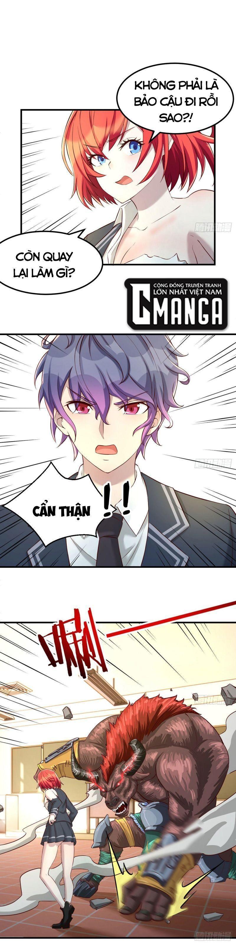 thiên tứ thức tỉnh chapter 13 1