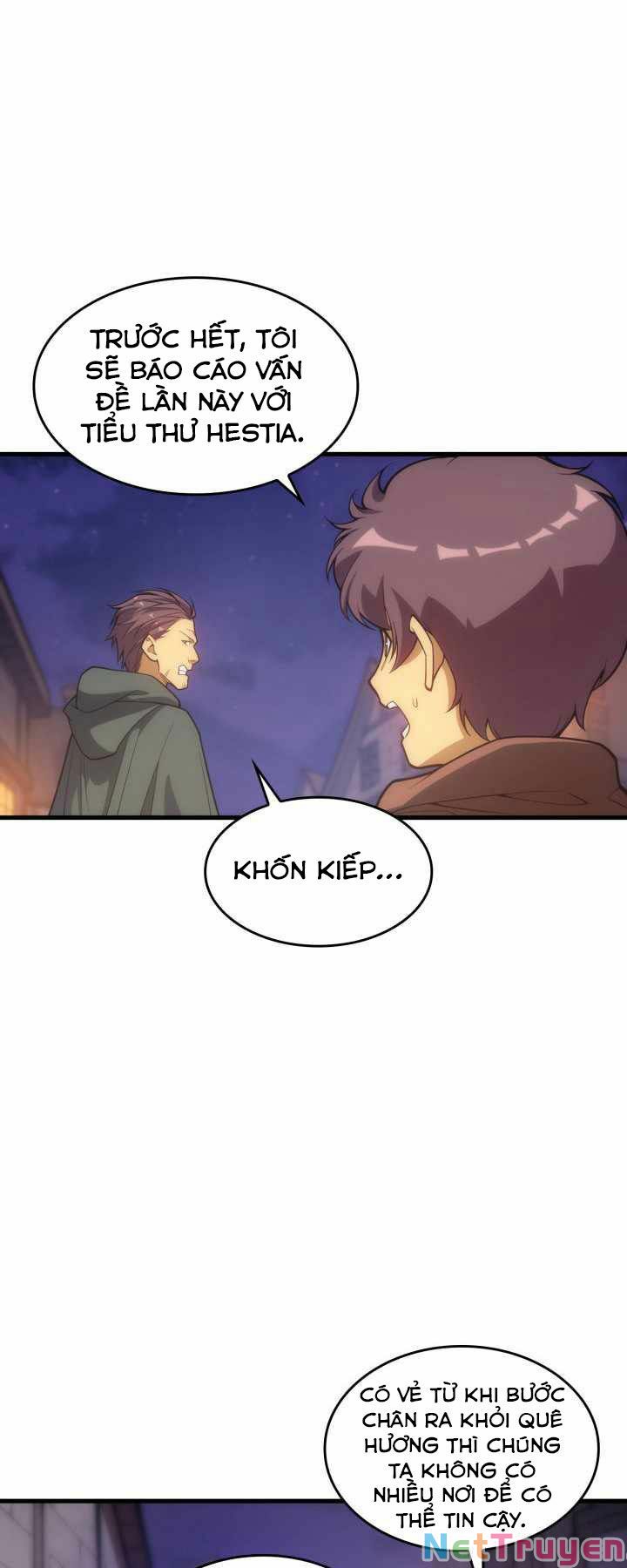 tái sinh ở dị giới, tôi từ công chức trở thành chiến thần chapter 17 47