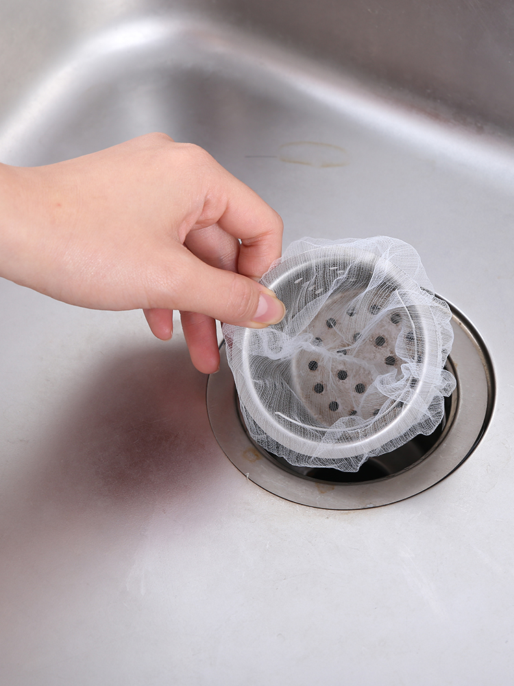 Túi Lọc Rác Bồn Rửa Chén Bát Tiện Lợi