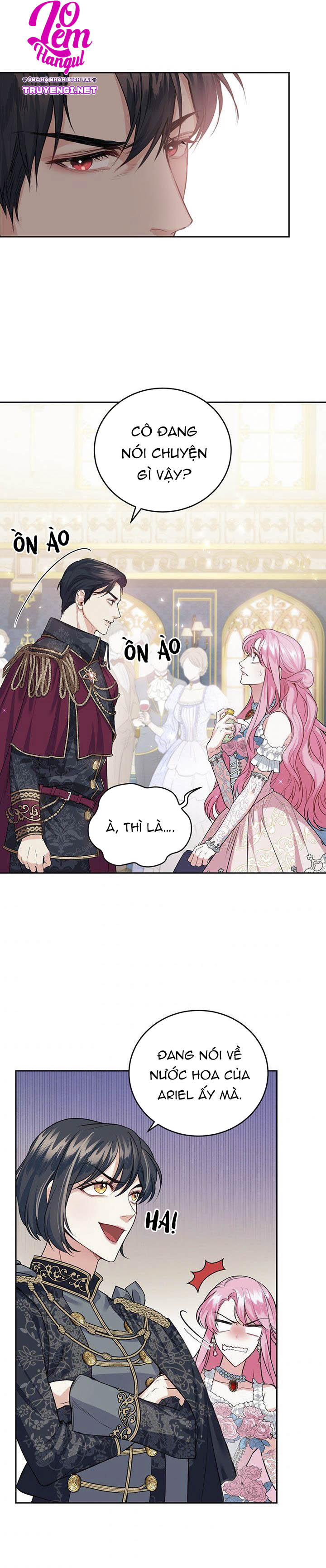 trở thành nhà điều chế nước hoa duy nhất của bạo chúa chapter 11 16