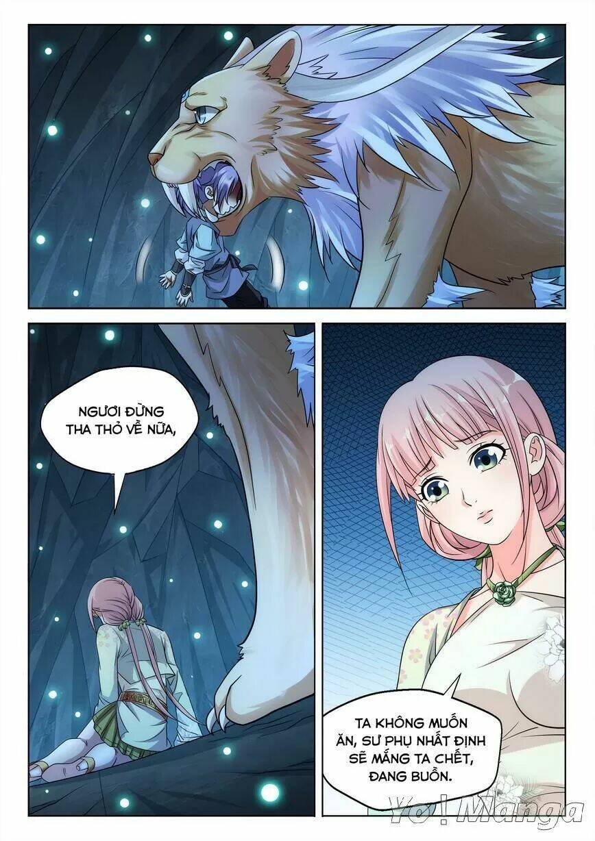 thục sơn phong lưu trướng chapter 16 8