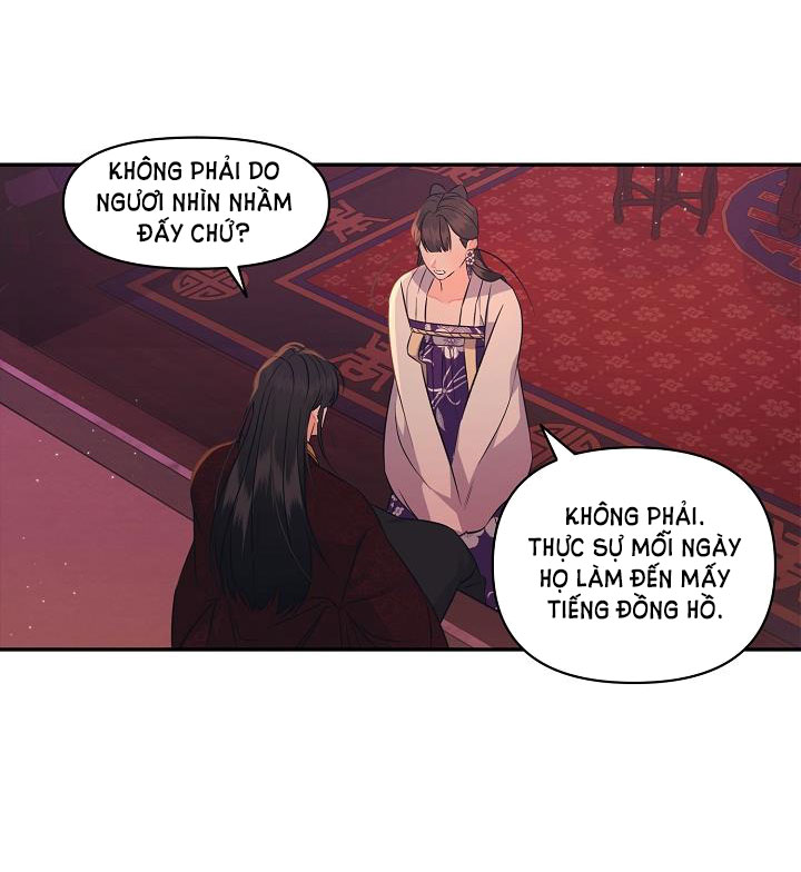 Căn Nhà Của Hồ Ly chapter 10.2 - Trang 2
