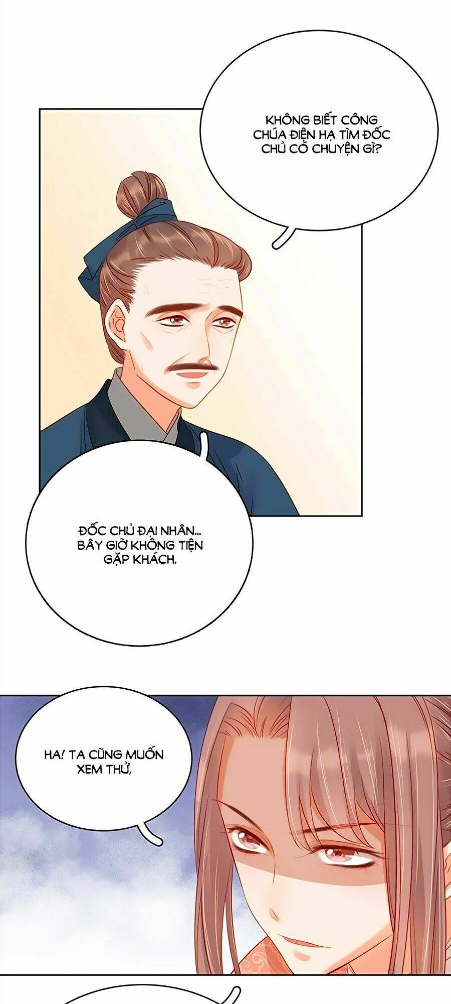 xuân khuê bí lục: xưởng công thái liêu nhân chapter 68 9